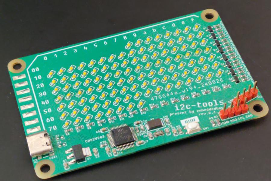 i2c-tools