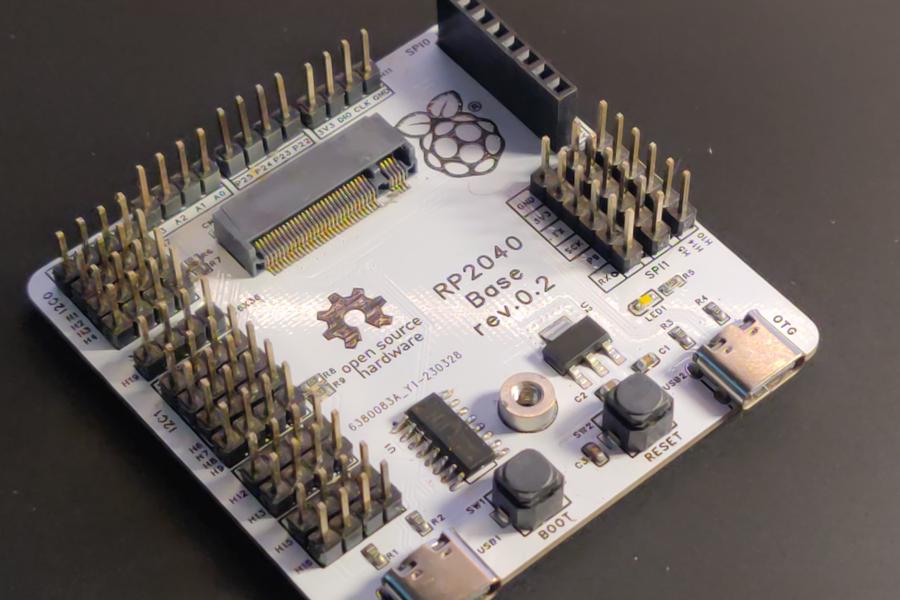 RP2040 Base