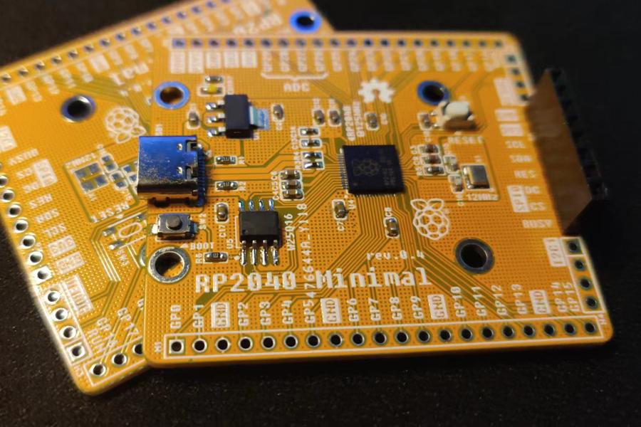 RP2040 Minimal