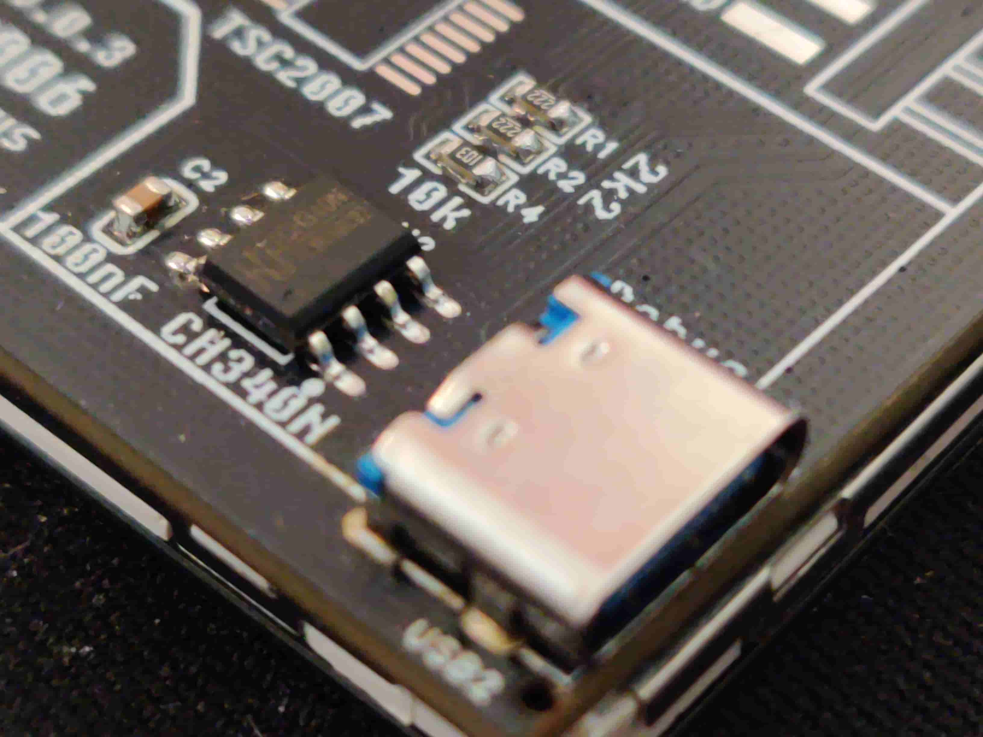 usb uart